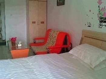 Ligang Hotel Apartment Chengdu Eksteriør billede