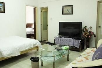 Ligang Hotel Apartment Chengdu Eksteriør billede