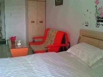 Ligang Hotel Apartment Chengdu Eksteriør billede