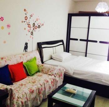 Ligang Hotel Apartment Chengdu Eksteriør billede